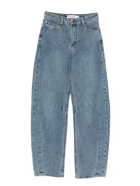 Blugi Self-portrait albastru