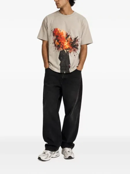 Tricou Melt cu imagine