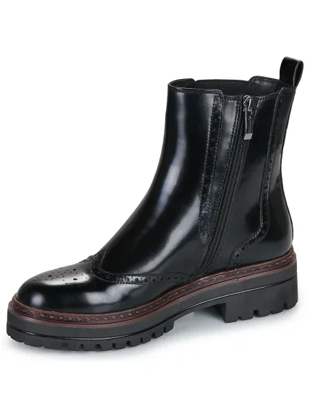 Pantofi Tamaris negru