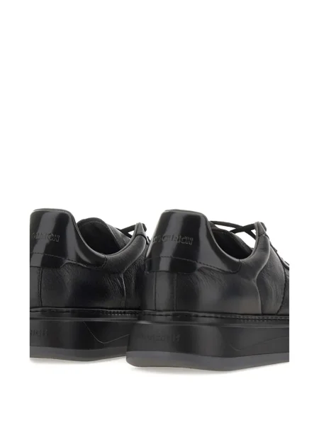 Sneakerși Woolrich negru