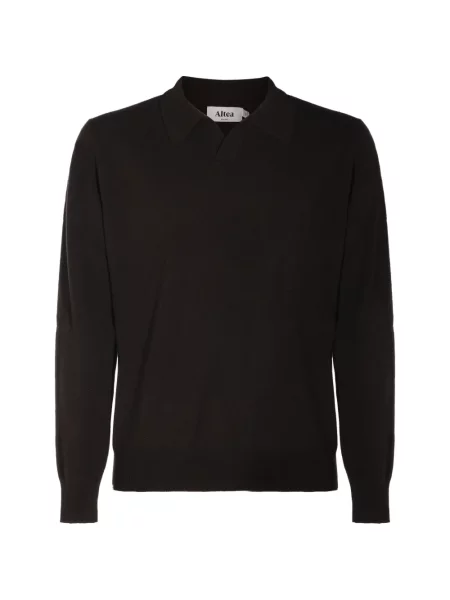 Gulerat tricou polo Altea maro