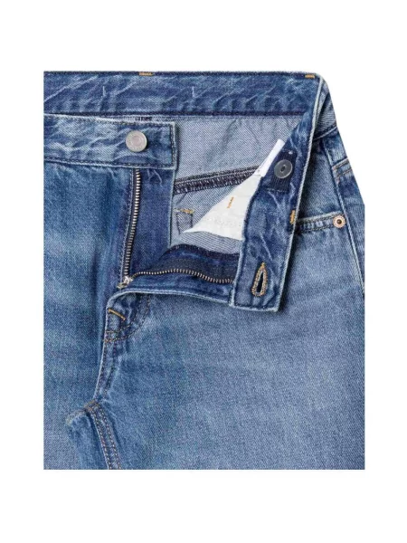 Džínsy Pepe Jeans modrá
