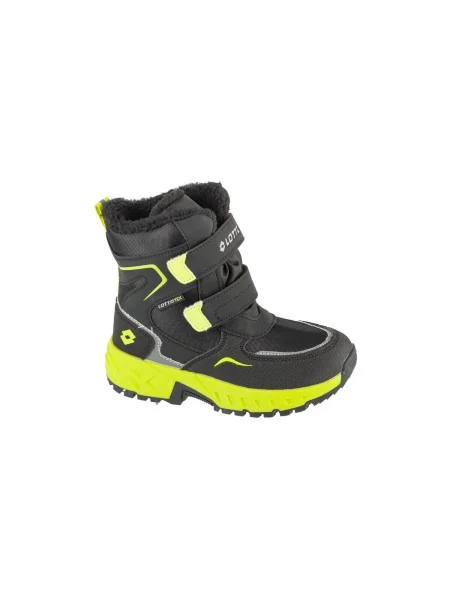 Pantofi copii Lotto negru