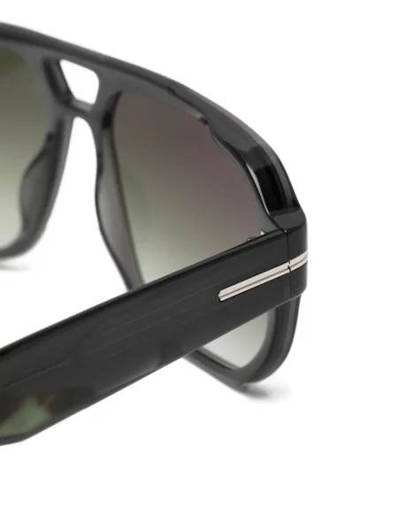 Ochelari de soare Boss negru