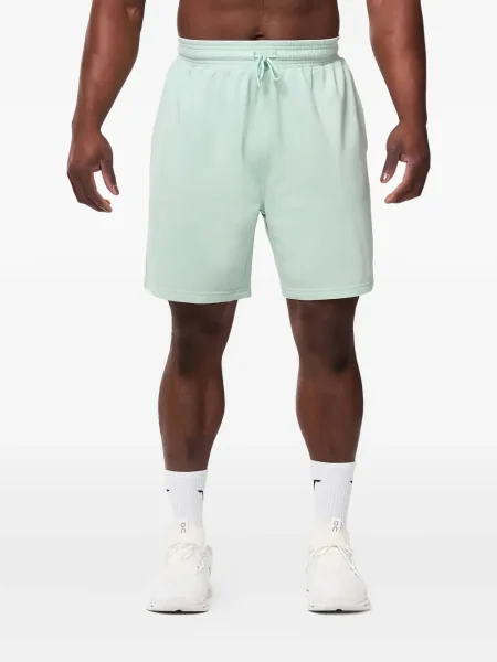 Pantaloni scurți Squatwolf cu cordon verde