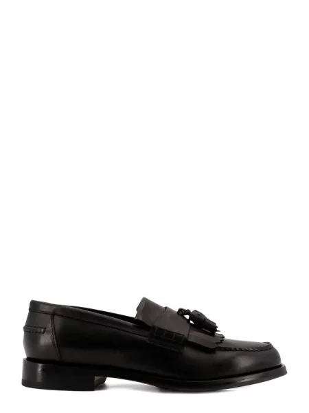 Pantofi loafer Doucal's negru