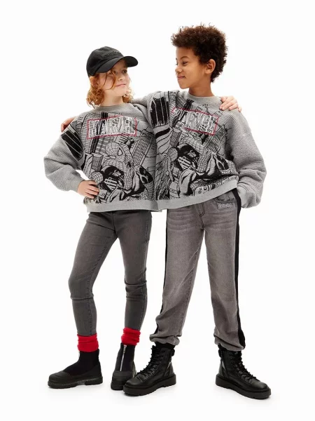 Desigual Дитяча кофта SPIDERMAN