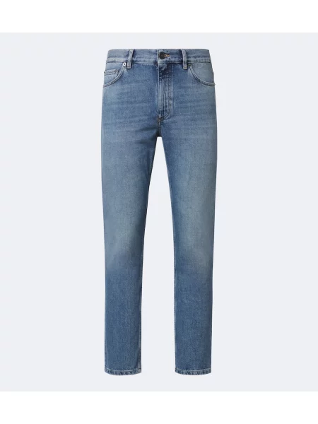 Blugi Zegna albastru