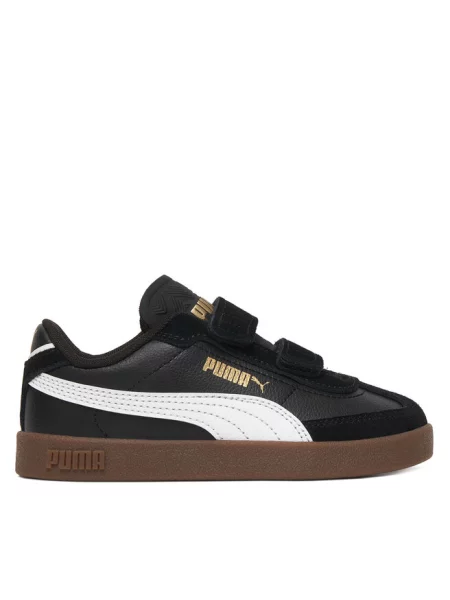 Sneakersy Puma czarne