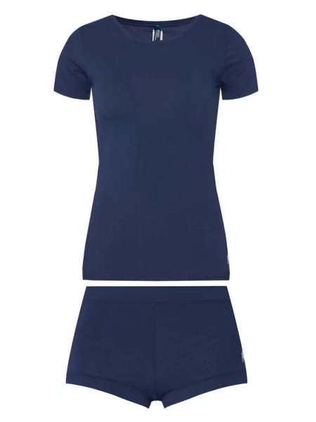 Polo Ralph Lauren T-Shirt Σκούρο μπλε