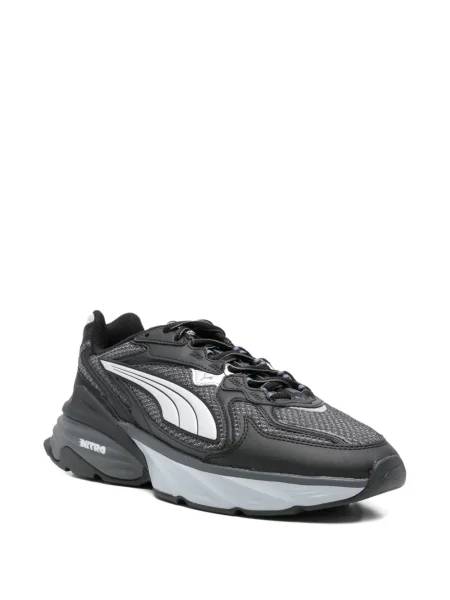 Sneakerși Puma Nitro cu autograf negru