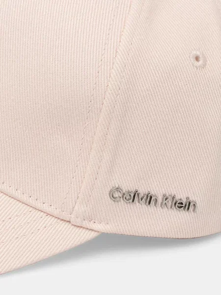 Calvin Klein bejzbolska kapa roza