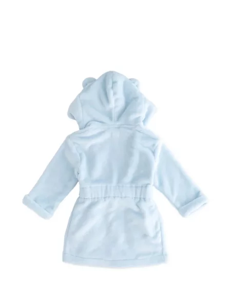 Gyerek fürdőköpeny Cozy Crew Club kék