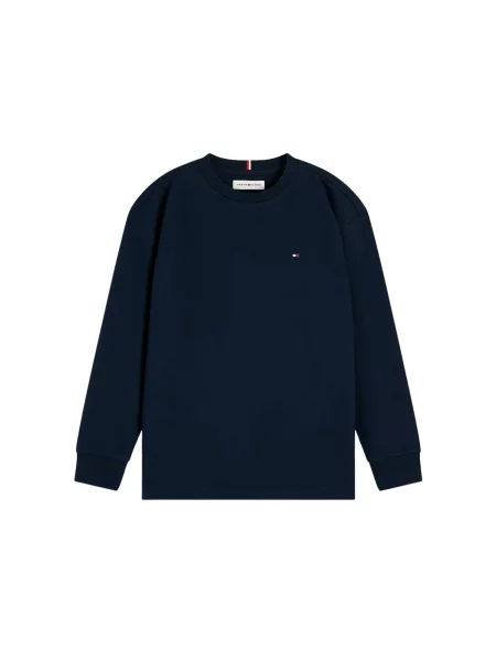 TOMMY HILFIGER Svetr Maglieria tmavě modrá