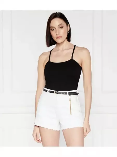 Patrizia Pepe Top fekete