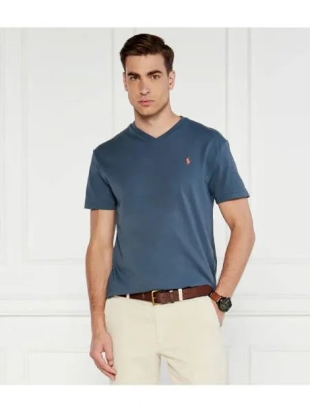 POLO RALPH LAUREN Tricou albastru