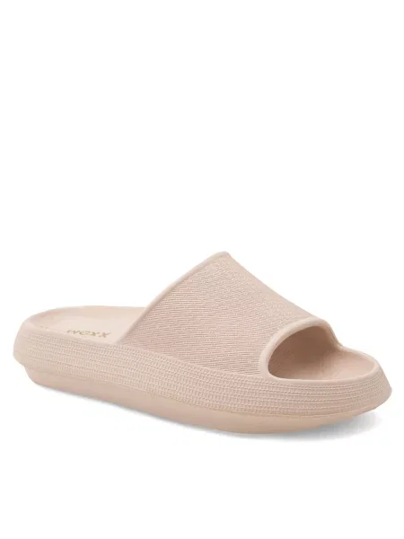 Шльопанці MEXX Beige
