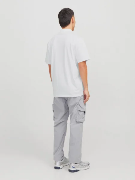Póló Jack & Jones fehér