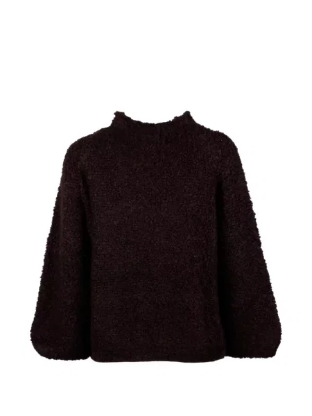 Bouclé pulover Cinque maro