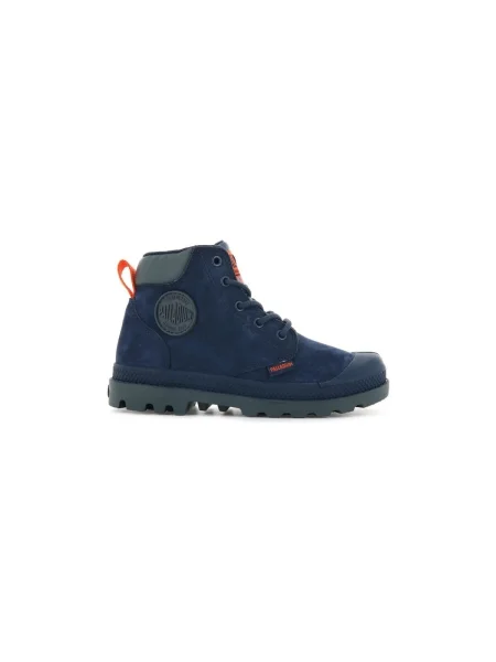 Pantofi copii Palladium albastru