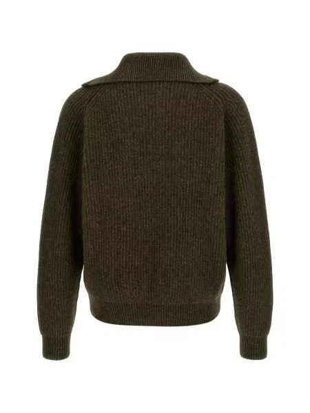 Pulover Jil Sander verde
