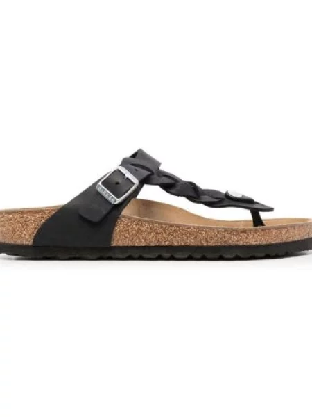 Sandały Birkenstock czarne