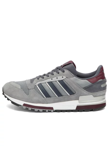 Sneakersy Adidas szare