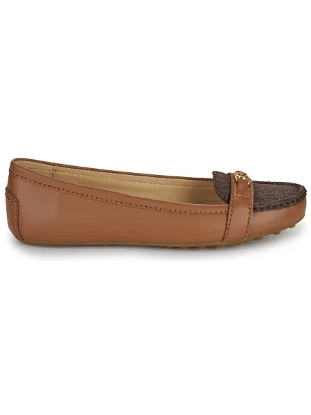 Pantofi Michael Michael Kors maro