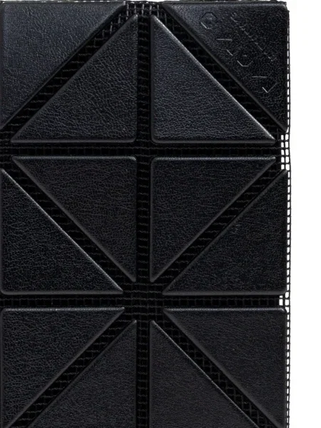 Портмоне Bao Bao Issey Miyake черно