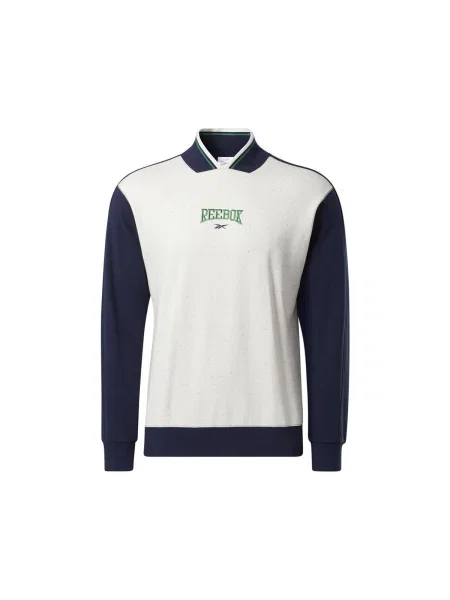 Geacă Reebok Sport albastru