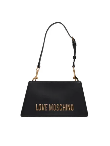 Love Moschino Poșete auriu negru