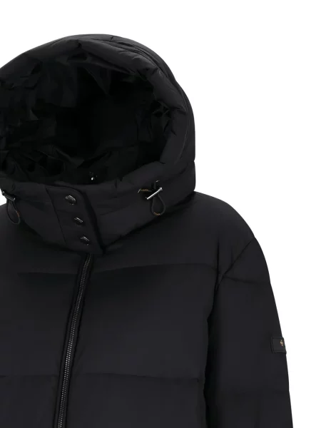 Geacă Tatras cu glugă negru