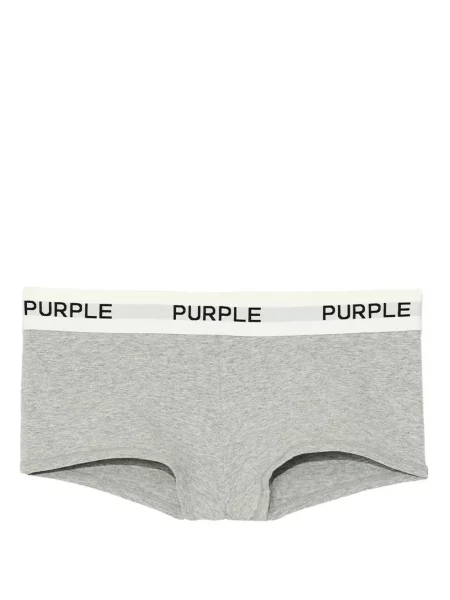 Chiloți Purple Brand gri