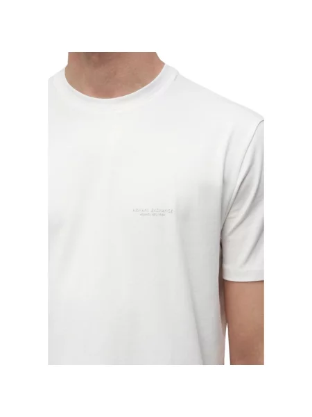 Pólóing Armani Exchange fehér