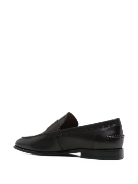 Pantofi loafer Manuel Ritz din piele maro