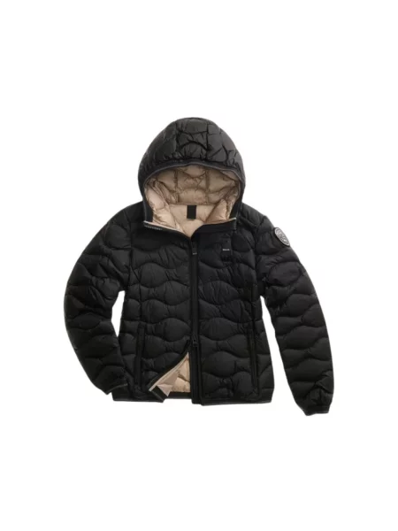 Kurtka Blauer czarna