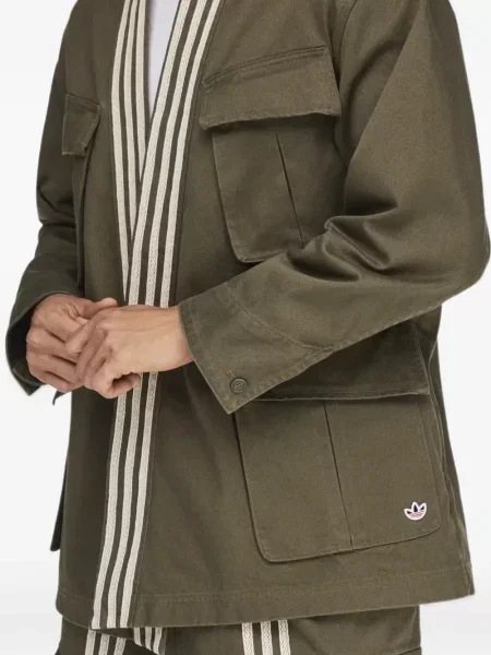 Jakna Adidas zelena
