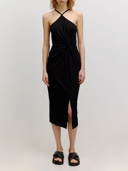 EDITED Rochie Merit' negru