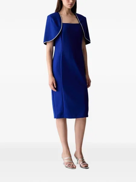 Rochie midi Joseph Ribkoff albastru