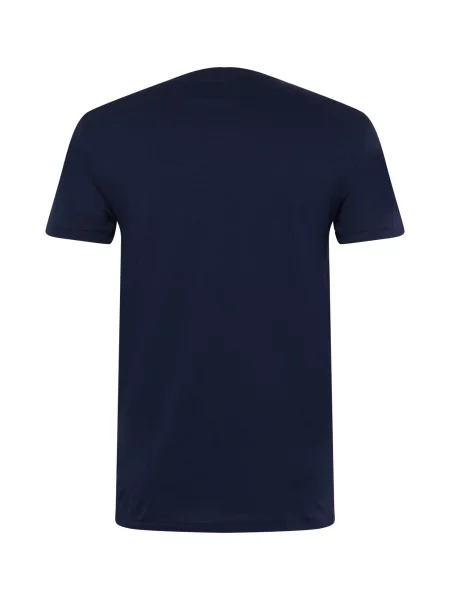 Polo Ralph Lauren Tričko námornícka modrá / svetlomodrá / modrá