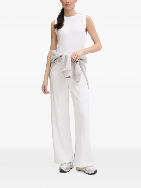 Pantaloni Puma cu cordon alb
