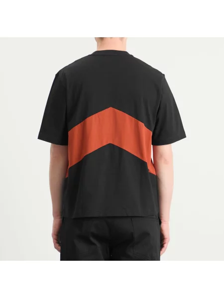 Koszulka Fred Perry czarna