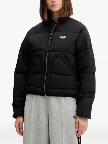 Geacă cu puf Dickies negru