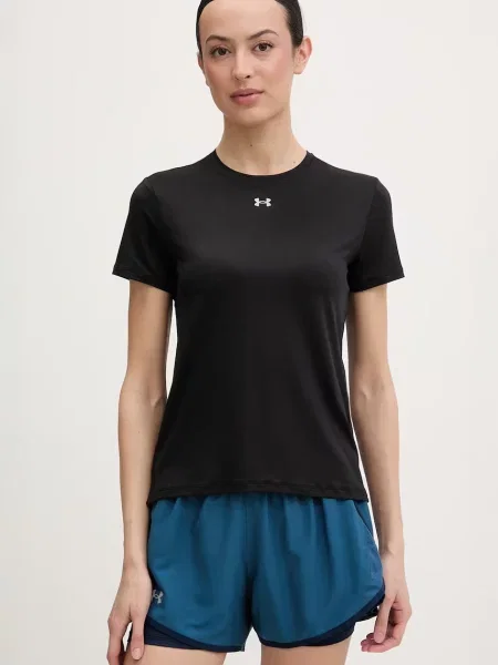 Under Armour tréninkové tričko Vanish černé