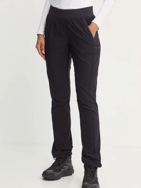 Columbia pantaloni de exterior Leslie Falls negru