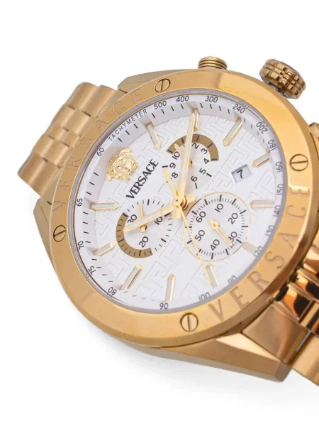 Ceas Versace alb
