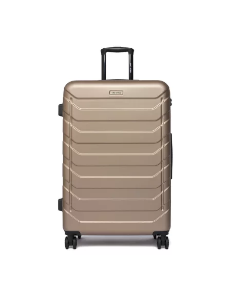 Veliki kofer GINO ROSSI Zlatna