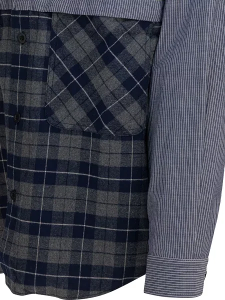 Cămașă Comme Des Garçons Homme albastru