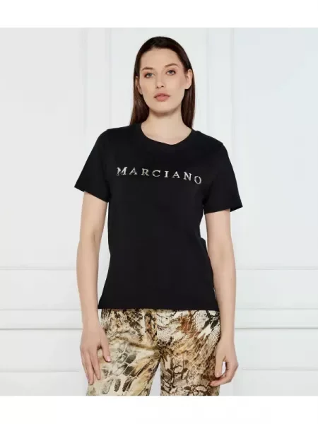 Marciano Guess Tricou CANDY negru