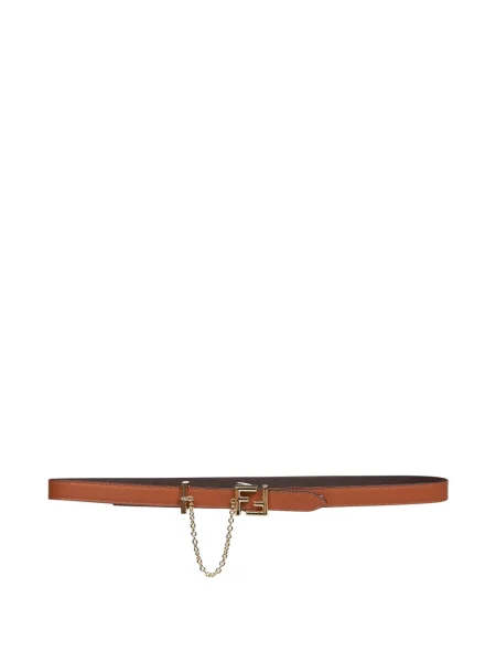 Curea Fendi maro